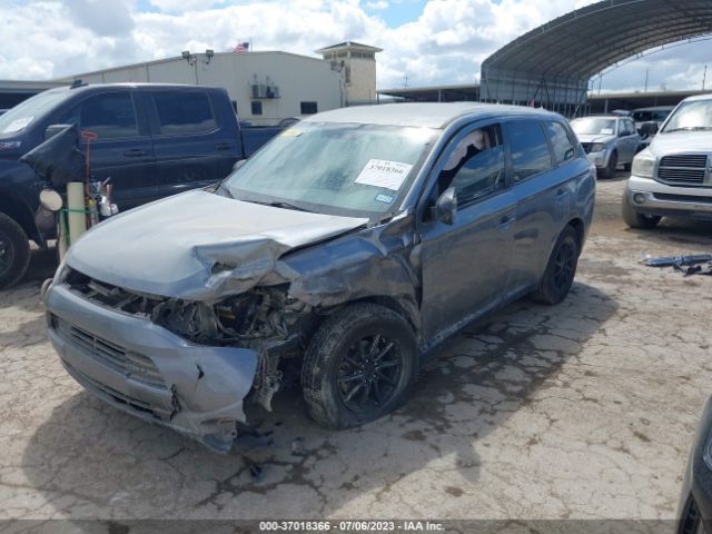 JA4AD2A37EZ015055 Mitsubishi Outlander Es