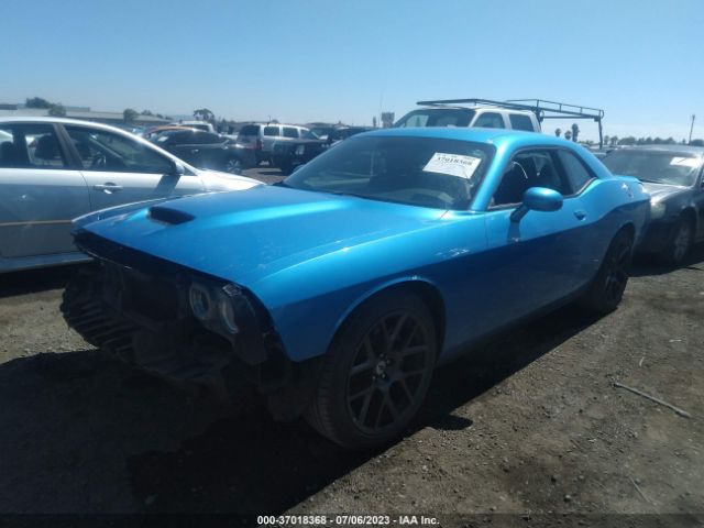 2C3CDZJG7KH570940 Dodge Challenger Gt