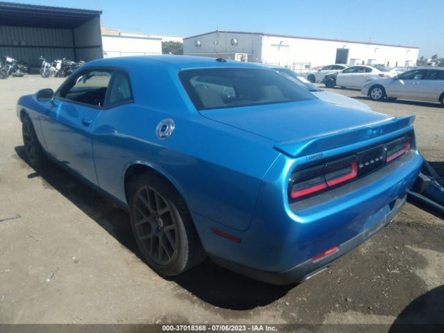 2C3CDZJG7KH570940 Dodge Challenger Gt