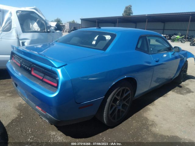 2C3CDZJG7KH570940 Dodge Challenger Gt