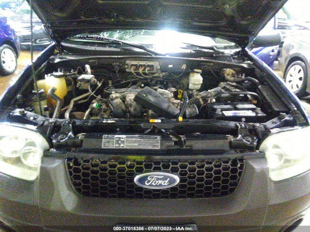 2006 FORD ESCAPE XLT VIN: 1FMYU93126KC66161