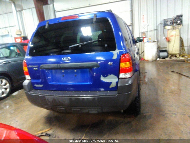 2006 FORD ESCAPE XLT VIN: 1FMYU93126KC66161