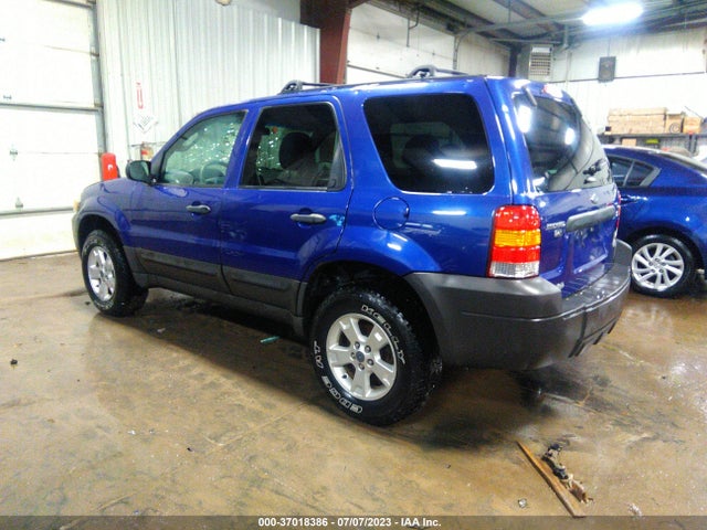 2006 FORD ESCAPE XLT VIN: 1FMYU93126KC66161