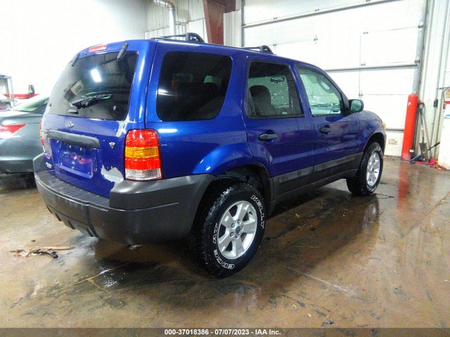 2006 FORD ESCAPE XLT VIN: 1FMYU93126KC66161