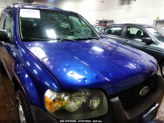 2006 FORD ESCAPE XLT VIN: 1FMYU93126KC66161