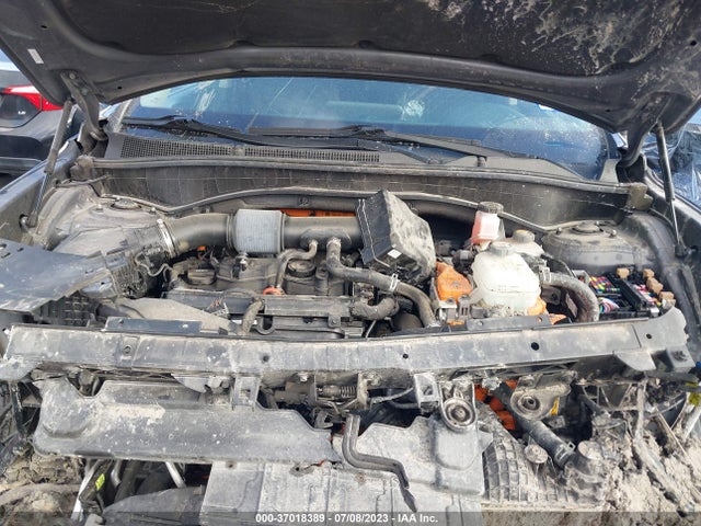 2021 Hyundai Santa Fe, VIN: KM8S3DA17MU004359