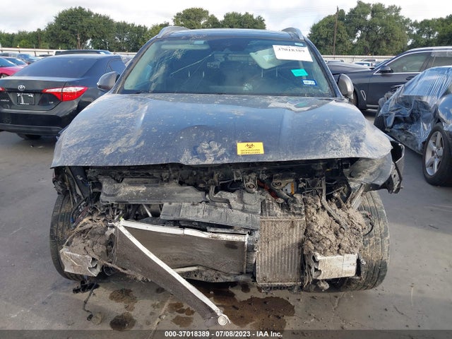 2021 Hyundai Santa Fe, VIN: KM8S3DA17MU004359