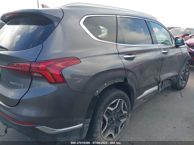 2021 Hyundai Santa Fe, VIN: KM8S3DA17MU004359