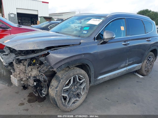 2021 Hyundai Santa Fe, VIN: KM8S3DA17MU004359