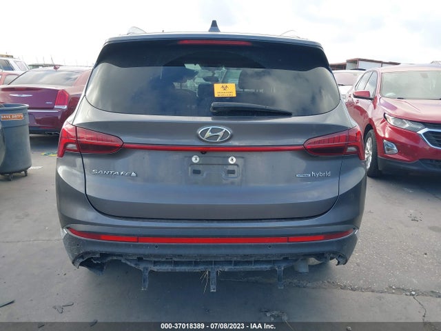 2021 Hyundai Santa Fe, VIN: KM8S3DA17MU004359