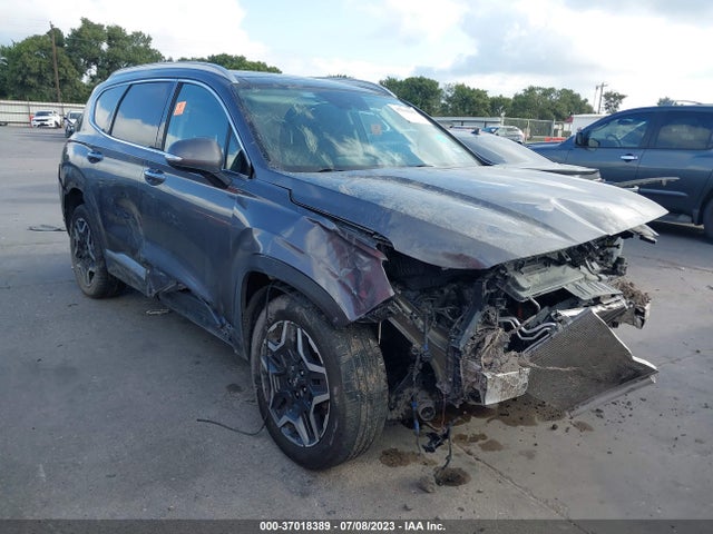 2021 Hyundai Santa Fe, VIN: KM8S3DA17MU004359