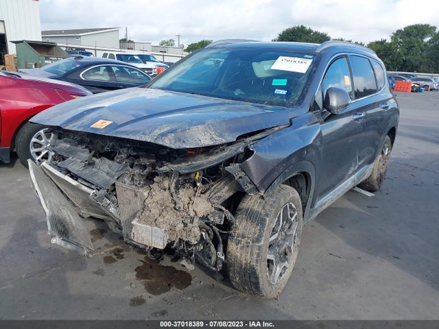 2021 Hyundai Santa Fe, VIN: KM8S3DA17MU004359