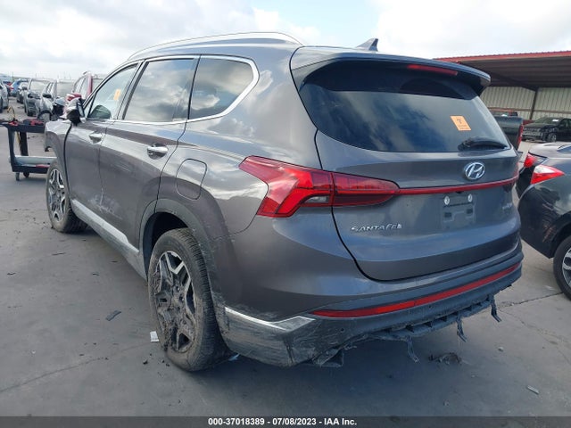 2021 Hyundai Santa Fe, VIN: KM8S3DA17MU004359