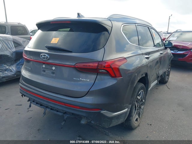 2021 Hyundai Santa Fe, VIN: KM8S3DA17MU004359