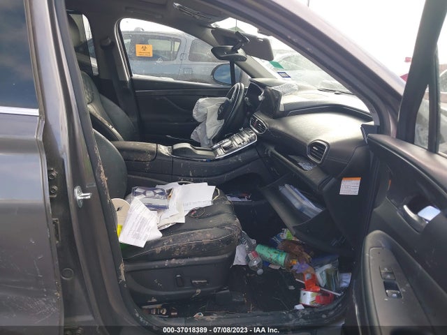 2021 Hyundai Santa Fe, VIN: KM8S3DA17MU004359
