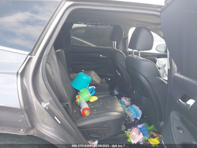 2021 Hyundai Santa Fe, VIN: KM8S3DA17MU004359