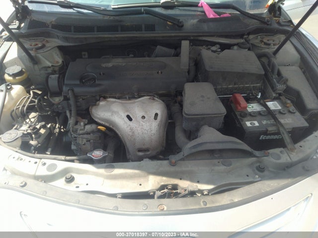 2007 TOYOTA CAMRY CE/LE/SE/XLE VIN: 4T1BE46K87U079510