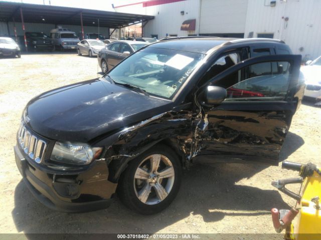1C4NJCBAXGD715669 Jeep Compass Sport