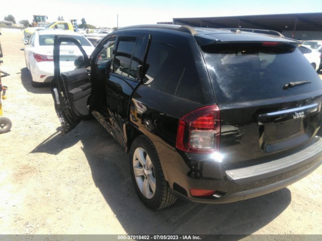 1C4NJCBAXGD715669 Jeep Compass Sport