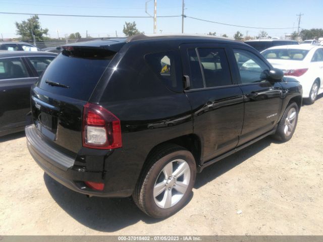1C4NJCBAXGD715669 Jeep Compass Sport