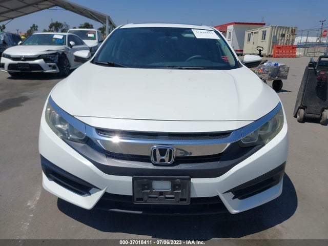 Honda Civic Sedan Ex 2016 2HGFC2F78GH537482 Image 4