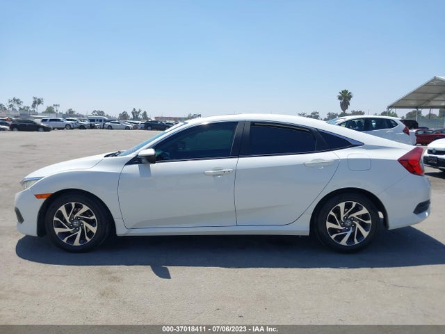 Honda Civic Sedan Ex 2016 2HGFC2F78GH537482 Image 6