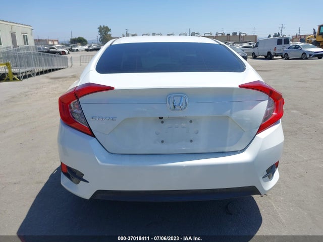 Honda Civic Sedan Ex 2016 2HGFC2F78GH537482 Image 8