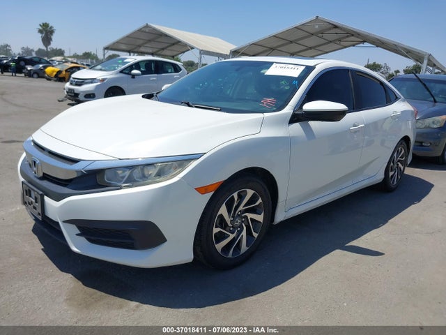 Honda Civic Sedan Ex 2016 2HGFC2F78GH537482 Image 2