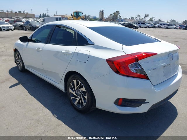 Honda Civic Sedan Ex 2016 2HGFC2F78GH537482 Image 9