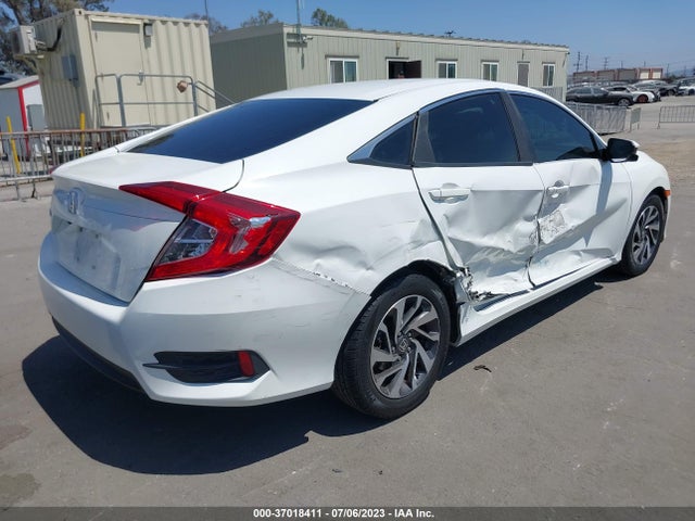 Honda Civic Sedan Ex 2016 2HGFC2F78GH537482 Image 10