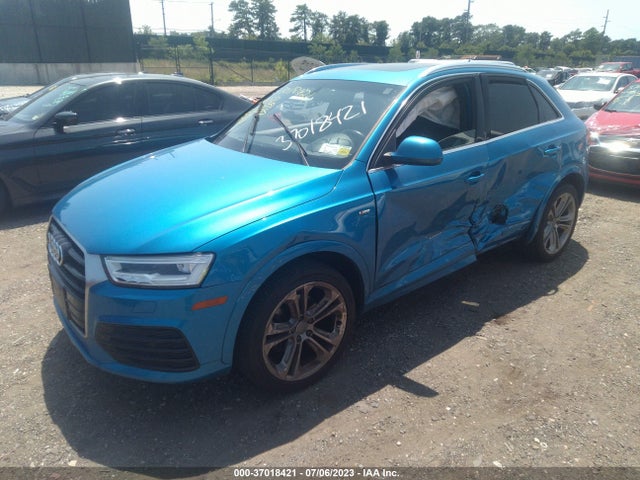 WA1GFCFS5GR003578 Audi Q3 Prestige