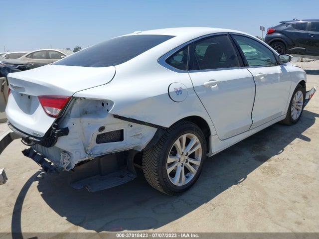 Chrysler 200 Limited 2016 1C3CCCAB3GN153267 Image 4
