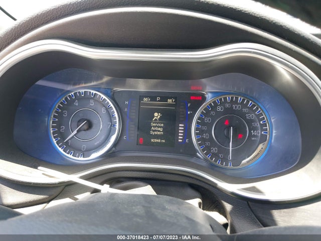 Chrysler 200 Limited 2016 1C3CCCAB3GN153267 Image 7