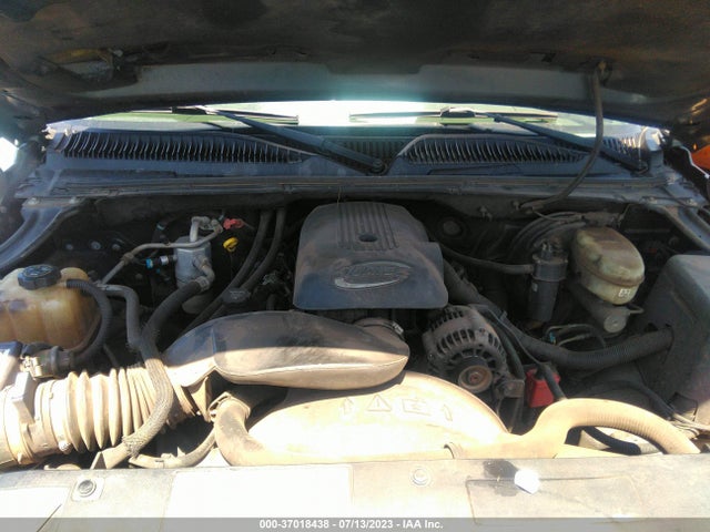 2004 CHEVROLET SILVERADO 1500 CREW CAB LS VIN: 2GCEC13T441421805