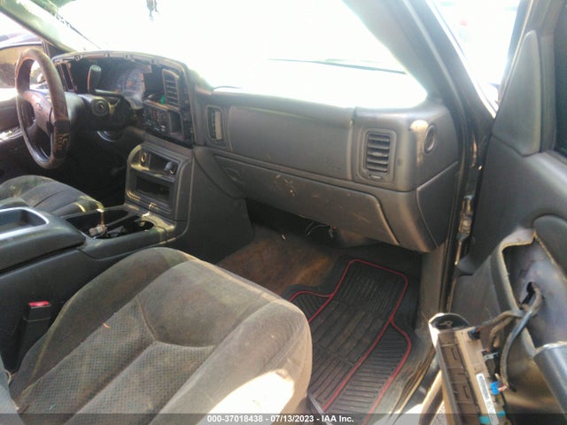 2004 CHEVROLET SILVERADO 1500 CREW CAB LS VIN: 2GCEC13T441421805