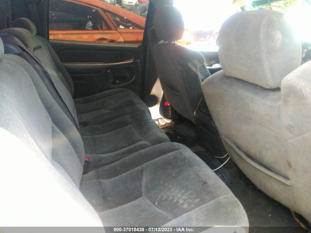 2004 CHEVROLET SILVERADO 1500 CREW CAB LS VIN: 2GCEC13T441421805