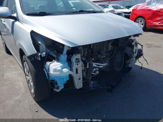 Hyundai ACCENT SE 2017 KMHCT4AE2HU196383 Image 7