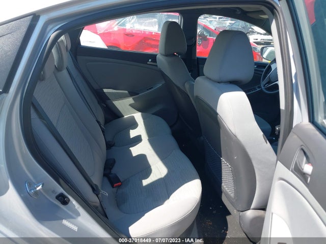 Hyundai ACCENT SE 2017 KMHCT4AE2HU196383 Image 9