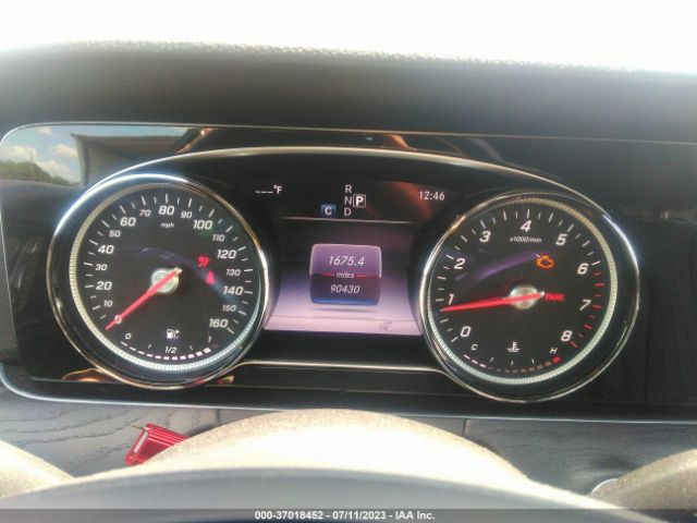 WDDZF4JB1HA025921 Mercedes-Benz E-class E 300