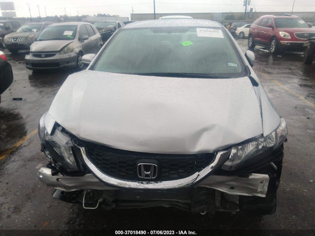 Honda Civic Sedan Lx 2015 2HGFB2F52FH557808 Image 4