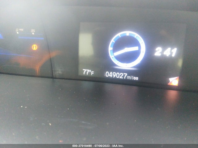 Honda Civic Sedan Lx 2015 2HGFB2F52FH557808 Image 7