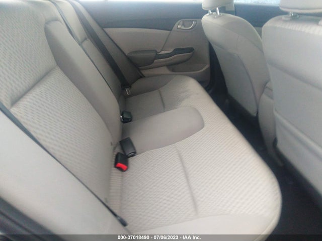 Honda Civic Sedan Lx 2015 2HGFB2F52FH557808 Image 14