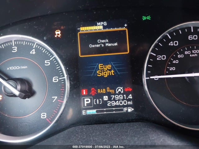 Subaru Crosstrek Limited 2020 JF2GTAMC8LH272075 Image 7