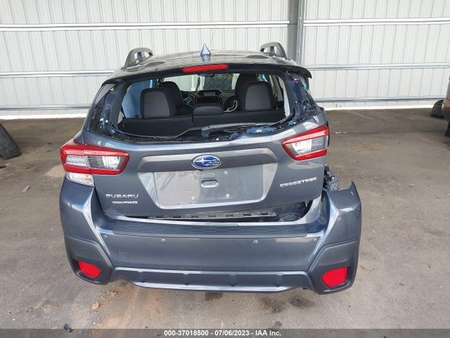 Subaru Crosstrek Limited 2020 JF2GTAMC8LH272075 Image 8