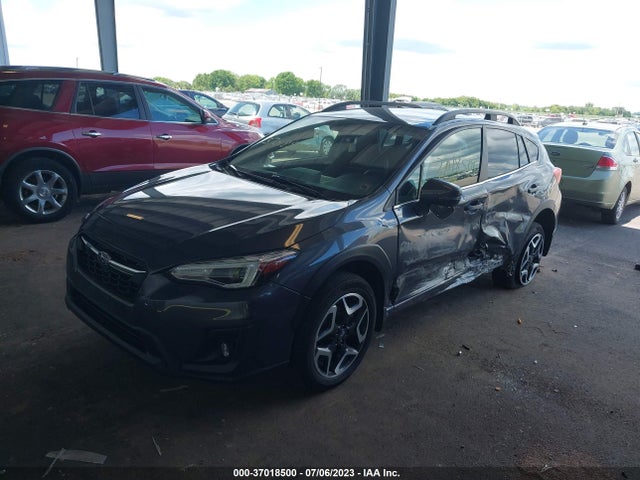 Subaru Crosstrek Limited 2020 JF2GTAMC8LH272075 Image 2