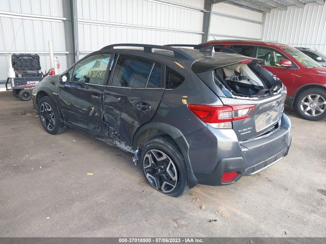 Subaru Crosstrek Limited 2020 JF2GTAMC8LH272075 Image 9