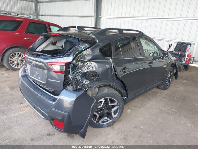 Subaru Crosstrek Limited 2020 JF2GTAMC8LH272075 Image 10
