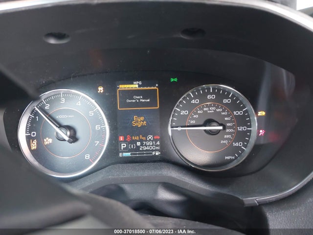 Subaru Crosstrek Limited 2020 JF2GTAMC8LH272075 Image 13