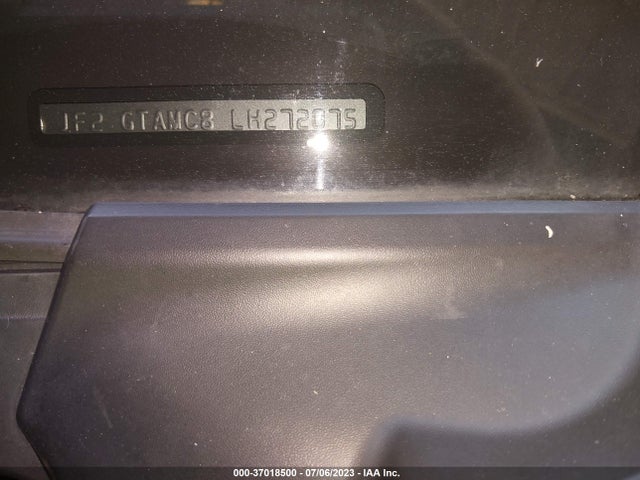 Subaru Crosstrek Limited 2020 JF2GTAMC8LH272075 Image 15