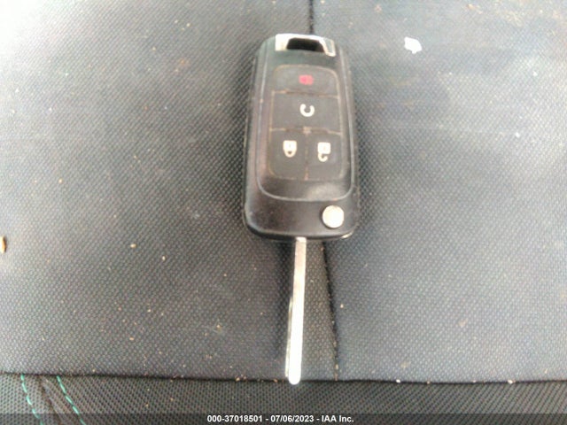 Chevrolet Trax Lt 2015 3GNCJLSB5FL254624 Image 11